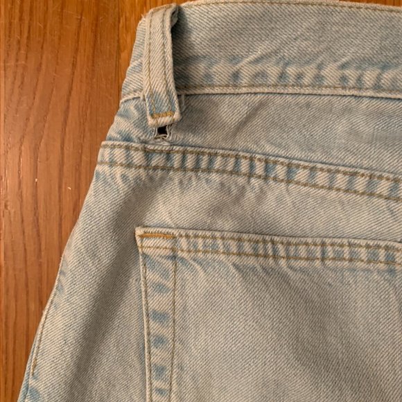 GAP Long and Lean Women's Flare Jeans--Rare Label - Picture 9 of 10
